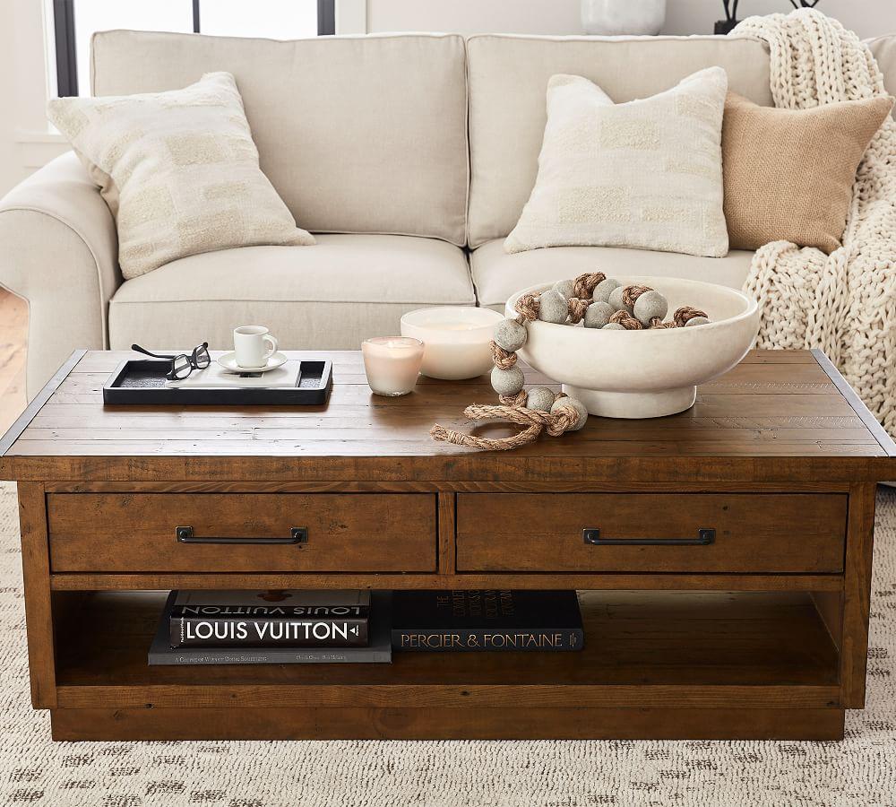 Orion end table discount with storage